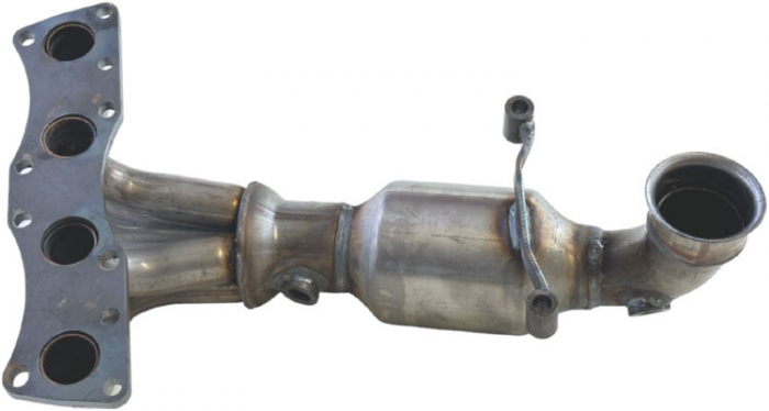 Convertor catalitic potrivit CITROEN BERLINGO MULTISPACE, BERLINGO/MINIVAN, C3 II, C3 PICASSO, C4 GRAND PICASSO I, C4 GRAND PICASSO II, C4 II, C4 PICASSO I, C4 PICASSO II 1.4-1.6LPG dupa 2006 [3]