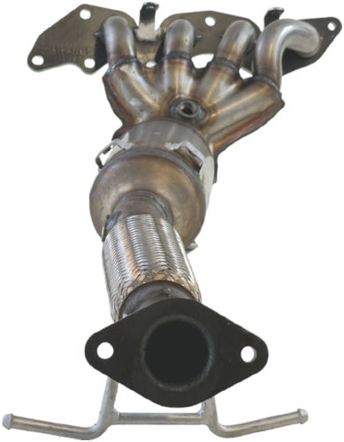 Convertor catalitic potrivit FORD GALAXY II, GALAXY MK II, MONDEO IV, S-MAX 2.0/2.0ALK/2.0LPG 05.06-06.15 [4]