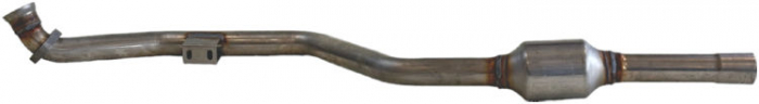 Convertor catalitic potrivit MERCEDES C T-MODEL (S202), C (W202), CLK (A208), CLK (C208), E T-MODEL (S210), E (W210) 1.8 2.0 2.3 03.93-06.02