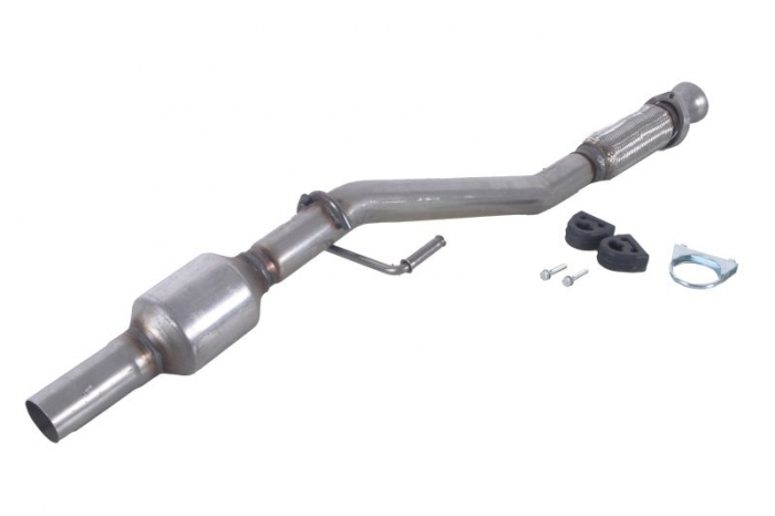 Convertor catalitic potrivit MERCEDES SPRINTER 2-T (B901, B902), SPRINTER 3-T (B903), SPRINTER 4-T (B904) 2.9D 02.95-05.06