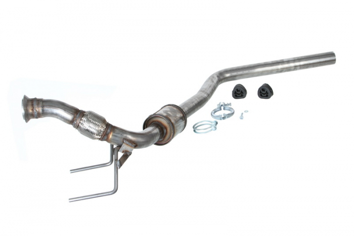 Convertor catalitic potrivit mercedes v (638 2), vito (w638) 2.2d 03.99-07.03