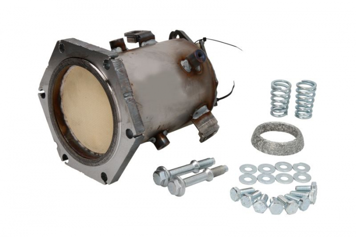 Convertor catalitic potrivit nissan almera ii, almera tino, primera 1.5 1.6 1.8 01.02-10.08