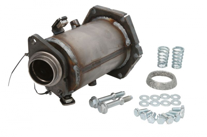 Convertor catalitic potrivit NISSAN ALMERA II, ALMERA TINO, PRIMERA 1.5/1.6/1.8 2002-2008 [2]
