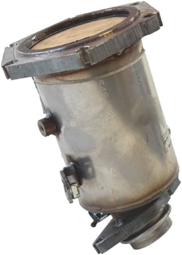 Convertor catalitic potrivit NISSAN ALMERA II, ALMERA TINO, PRIMERA 1.5/1.6/1.8 2002-2008 [3]