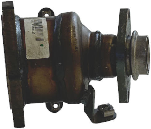 Convertor catalitic potrivit NISSAN MICRA C+C III, MICRA III, NOTE 1.0-1.4LPG 01.03-08.13 [2]