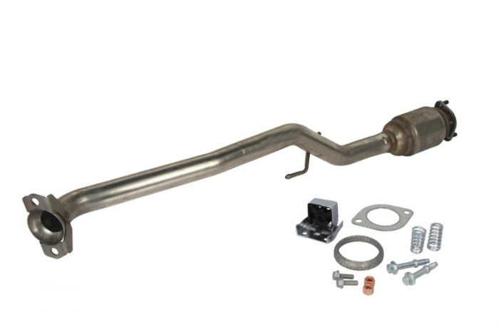 Convertor catalitic potrivit nissan primera 2.0 03.02-