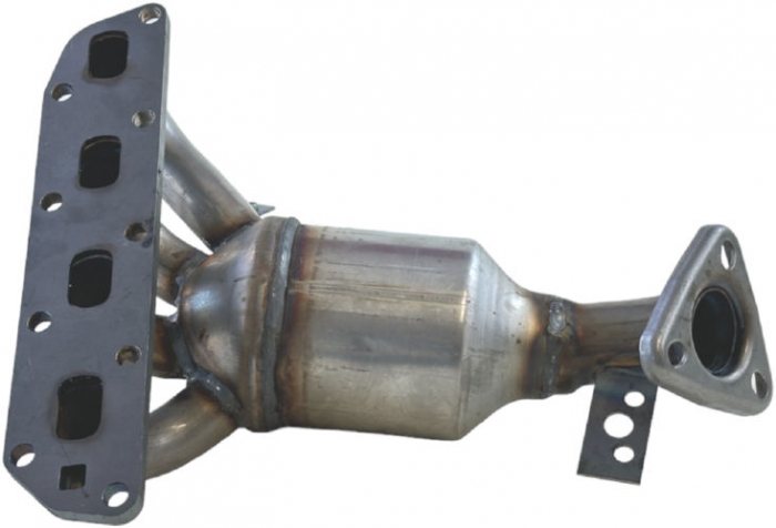 Convertor catalitic potrivit OPEL AGILA, ASTRA G, ASTRA G CLASSIC, ASTRA H, ASTRA H CLASSIC, ASTRA H GTC, COMBO TOUR, COMBO/MINIVAN, CORSA C, CORSA C/HATCHBACK, CORSA D 1.2-1.8 dupa 2002 [4]