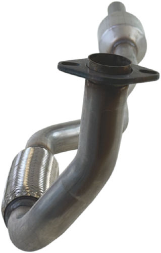 Convertor catalitic potrivit OPEL ASTRA F CLASSIC, ASTRA G, ASTRA G/KOMBI 1.6 1998-2002 [2]