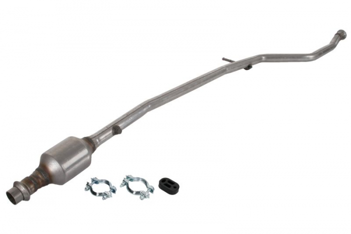 Convertor catalitic potrivit peugeot 206 1.1 1.4 08.98-12.12