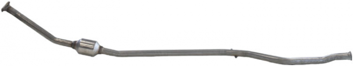 Convertor catalitic potrivit PEUGEOT 206 1.9D 1998-2001 [2]