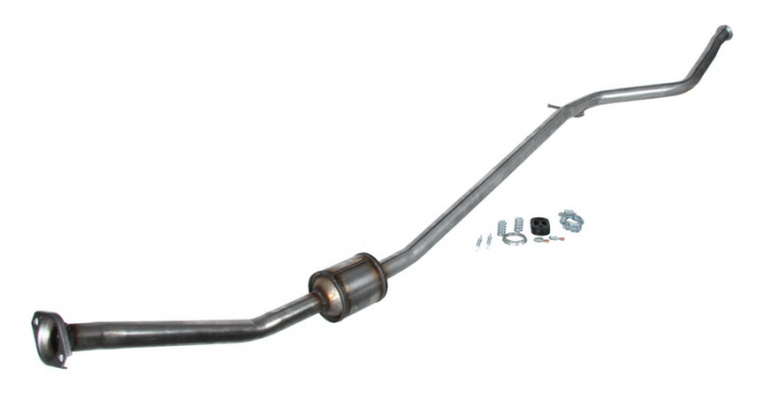 Convertor catalitic potrivit peugeot 206 1.9d 09.98-11.01