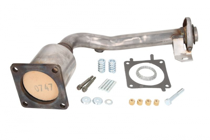 Convertor catalitic potrivit peugeot 206, 206+ 1.4 1.4lpg 09.98-
