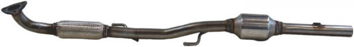 Convertor catalitic potrivit SEAT CORDOBA, IBIZA III, IBIZA IV, IBIZA IV SC; SKODA FABIA I, FABIA II, ROOMSTER, ROOMSTER PRAKTIK; VW POLO 1.4/1.4LPG/1.6 2006-2015 [2]
