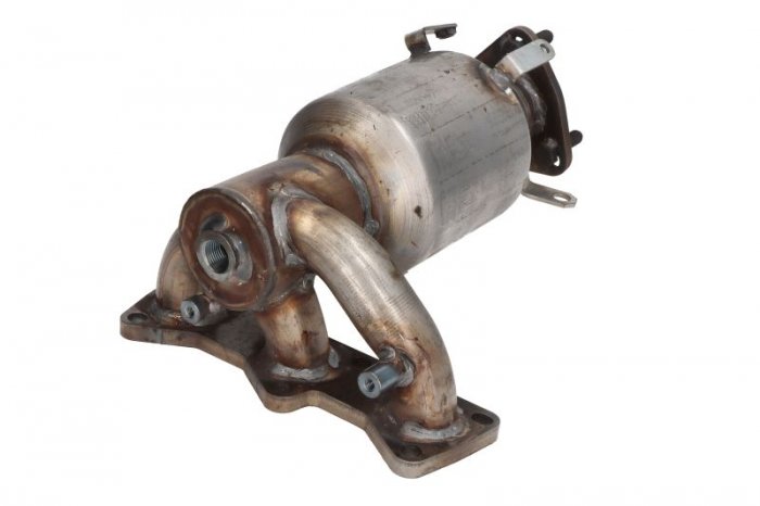 Convertor catalitic potrivit SEAT IBIZA III; SKODA FABIA I, FABIA I PRAKTIK, FABIA II; VW FOX, POLO 1.2/1.2LPG 07.01-12.14 [2]