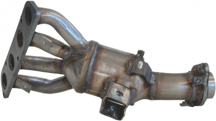 Convertor catalitic potrivit TOYOTA AURIS, AVENSIS, COROLLA, COROLLA VERSO 1.4/1.6/1.8 2001-2012 [2]