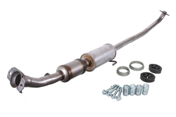 Convertor catalitic potrivit TOYOTA COROLLA VERSO 1.6/1.8 04.04-03.09 [2]