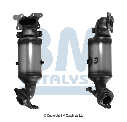 Convertor catlitic EURO 4 potrivit HONDA CR-V III 2.0 2006-2012 [2]