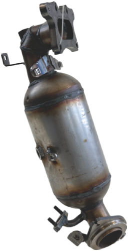 Convertor catlitic EURO 5 EURO 6 potrivit HONDA CR-V IV 2.0 01.12-