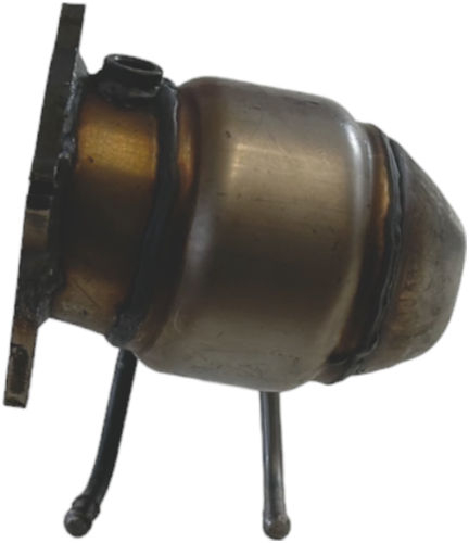 Convertor catlitic EURO 5 potrivit AUDI A3; SEAT ALTEA, ALTEA XL, TOLEDO III; SKODA OCTAVIA II, SUPERB II 1.8/2.0 10.05-07.15 [2]