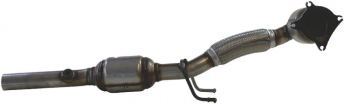 Convertor catlitic EURO 5 potrivit AUDI A3; SEAT ALTEA, ALTEA XL, TOLEDO III; SKODA OCTAVIA II, SUPERB II 1.8/2.0 10.05-07.15 [3]