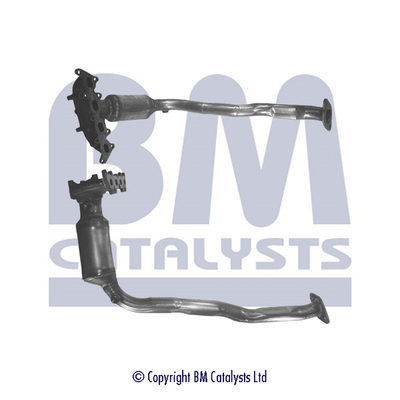 Convertor catlitic EURO 5 potrivit FIAT BRAVO II 1.4 1.4LPG 04.07-12.14