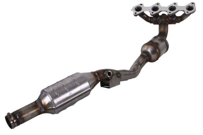 Convertor catlitic EURO 5 potrivit MERCEDES A (W169), B SPORTS TOURER (W245) 1.5 1.7 2.0 09.04-06.12