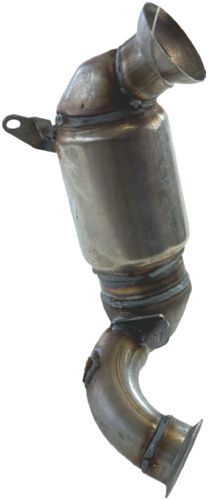 Convertor catlitic EURO 5 potrivit MERCEDES A (W169), B SPORTS TOURER (W245) 2.0D 2004-2012 [2]