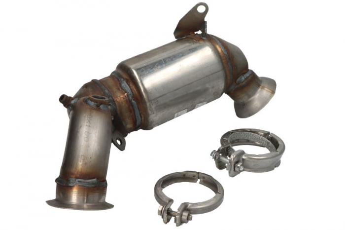 Convertor catlitic EURO 5 potrivit MERCEDES A (W169), B SPORTS TOURER (W245) 2.0D 09.04-06.12