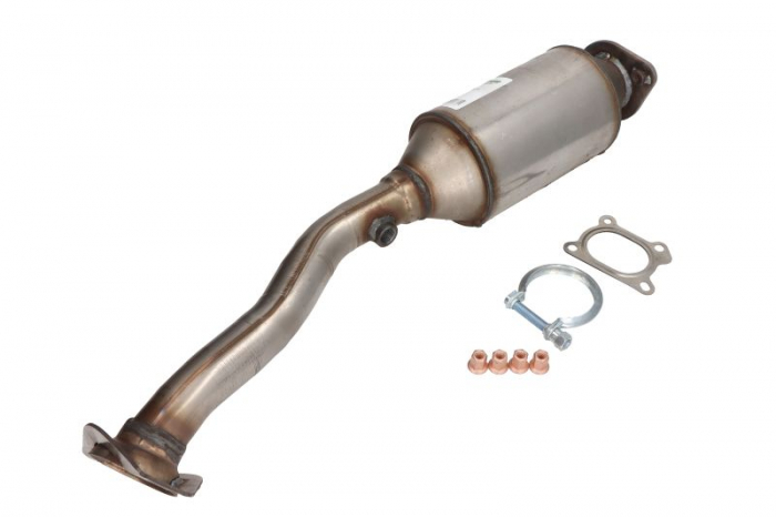 Convertor catlitic EURO 5 potrivit NISSAN MICRA IV, NOTE 1.2 05.10-