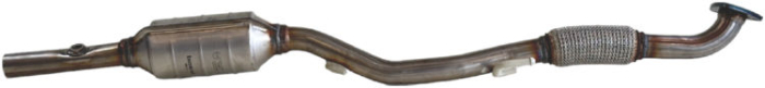 Convertor catlitic EURO 5 potrivit SEAT IBIZA IV, IBIZA IV SC, IBIZA IV ST; SKODA FABIA II, ROOMSTER, ROOMSTER PRAKTIK; VW POLO V 1.4/1.4LPG/1.6LPG 09.06-05.15 [3]