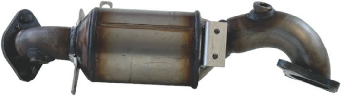 Convertor catlitic EURO 5 potrivit SKODA OCTAVIA II, YETI 1.2/1.4 11.08-05.15 [4]