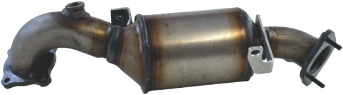 Convertor catlitic EURO 5 potrivit SKODA OCTAVIA II, YETI 1.2/1.4 11.08-05.15 [2]