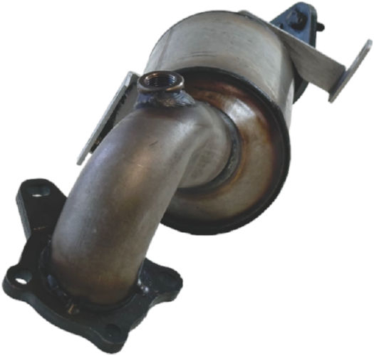Convertor catlitic EURO 5 potrivit SKODA OCTAVIA II, YETI 1.2/1.4 11.08-05.15 [3]