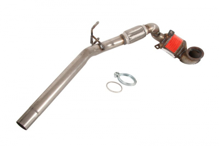 Convertor catlitic EURO 6 potrivit AUDI A1; SEAT IBIZA IV SC; VW POLO V 1.8 11.14-10.18