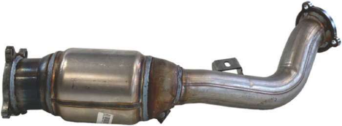 Convertor catlitic EURO 6 potrivit AUDI A4 ALLROAD B8, A4 B8, A5 1.8/2.0 2007-2017 [3]