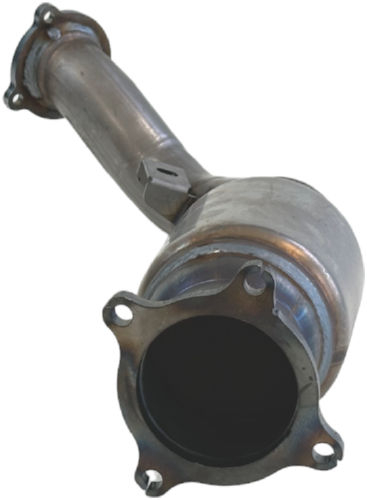 Convertor catlitic EURO 6 potrivit AUDI A4 ALLROAD B8, A4 B8, A5 1.8/2.0 2007-2017 [4]