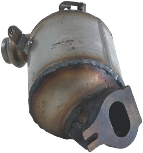 Convertor catlitic EURO 6 potrivit DACIA LOGAN II, LOGAN MCV II, SANDERO II; NISSAN MICRA V; RENAULT CLIO V 1.0 12.16- [4]