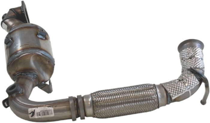 Convertor catlitic EURO 6 potrivit FORD FIESTA VII 1.1 05.17- [2]