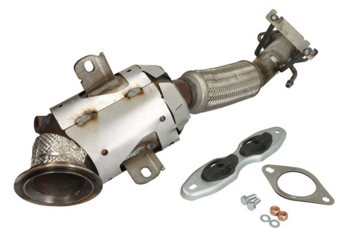 Convertor catlitic EURO 6 potrivit FORD FOCUS IV 1.5 09.18-