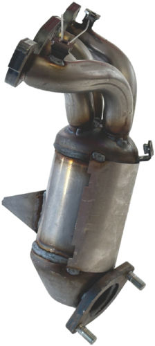 Convertor catlitic EURO 6 potrivit HYUNDAI I20 II 1.2 1.2LPG 11.14-09.21