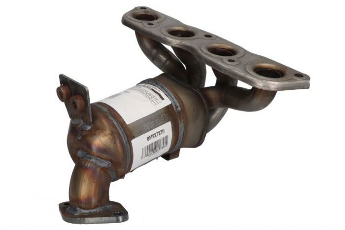 Convertor catlitic EURO 6 potrivit KIA PICANTO III, RIO IV, STONIC 1.2 1.25 01.17-