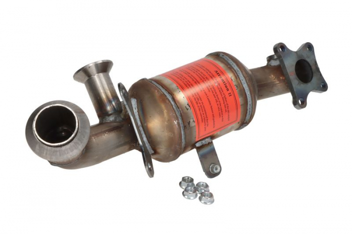 Convertor catlitic EURO 6 potrivit MERCEDES E (A207), E (C207), E T-MODEL (S212), E (W212); FIAT 500, 500 C, PANDA; LANCIA YPSILON 1.0H 2.0 11.12-