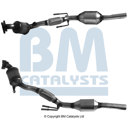 Convertor catlitic EURO 6 potrivit SKODA FABIA III, FABIA III PRAKTIK 1.0 08.14-12.22