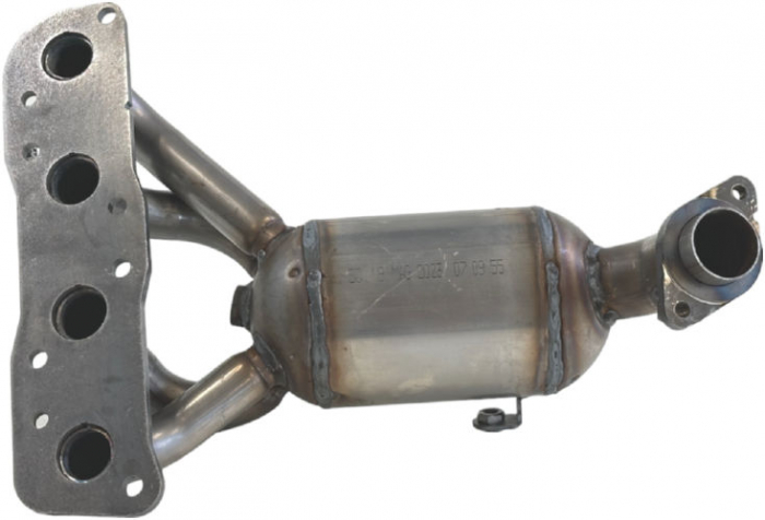 Convertor catlitic EURO 6 potrivit SUZUKI SX4 S-CROSS, VITARA 1.6 08.13- [4]