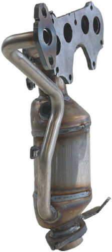 Convertor catlitic EURO 6 potrivit TOYOTA YARIS, YARIS HATCHBACK 1.5 03.17-06.20
