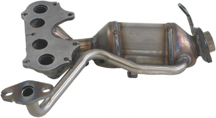 Convertor catlitic EURO 6 potrivit TOYOTA YARIS, YARIS/HATCHBACK 1.5 2017-2020 [2]
