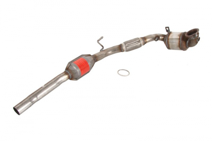 Convertor catlitic EURO 6 potrivit VW CADDY ALLTRACK, CADDY ALLTRACK MINIVAN, CADDY IV, CADDY IV MINIVAN 1.2 1.4 05.15-