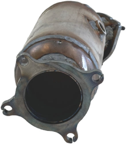 Convertor catlitic potrivit AUDI A4 ALLROAD B9, A4 B9, A5, A6 C8, A7 2.0/2.0H 06.16- [4]