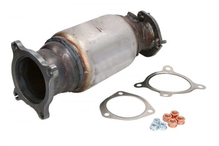 Convertor catlitic potrivit AUDI A4 B9, A5 2.0 2.0H 05.15-