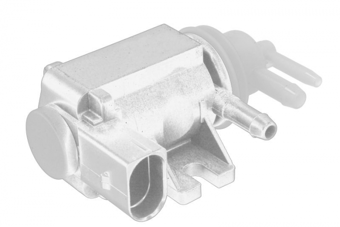 Convertor presiune potrivit AUDI A1, A3, Q3, TT; SEAT ALHAMBRA, ALTEA, ALTEA XL, IBIZA IV, IBIZA IV SC, IBIZA IV ST, LEON; SKODA FABIA II, FABIA III, OCTAVIA II 1.2D-2.0D 05.03-